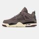 Кроссовки Nike Air Jordan Retro 4 A Ma Maniere Violet Ore, 36