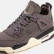 Кроссовки Nike Air Jordan Retro 4 A Ma Maniere Violet Ore, 36