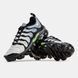 Кроссовки Nike Air VaporMax Plus Grey Black Green, 41