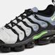 Кроссовки Nike Air VaporMax Plus Grey Black Green, 41