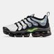Кроссовки Nike Air VaporMax Plus Grey Black Green, 41