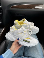 Кросівки Balenciaga Track White ‘Yellow’, 36