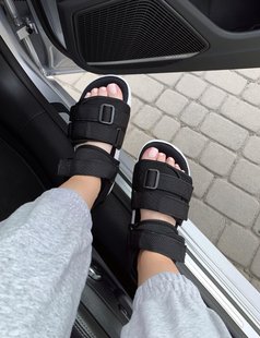 Сандалі Adidas Sandals Black White v4, 36