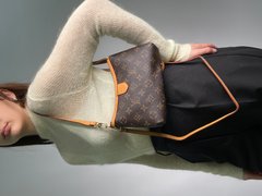 Сумка Louis Vuitton Mini Bag Brown/Camel, 22x13x5