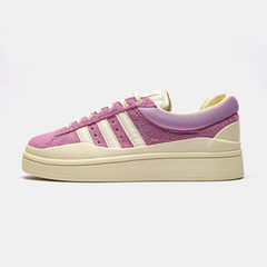 Кросівки Adidas Campus x Bad Bunny Purple Cream, 37