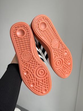 Кроссовки Adidas Spezial Grey Black Gum, 36