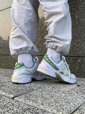 Кросівки Asics Gel-1130 White Green, 44