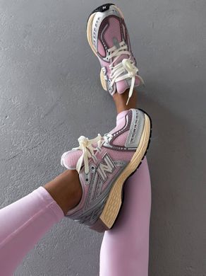 Кроссовки New Balance 1906R Pastels Silver Pink, 36