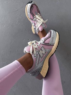 Кроссовки New Balance 1906R Pastels Silver Pink, 36