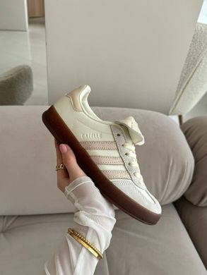 Кросівки Adidas Gazelle White Cream