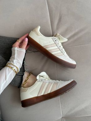 Кроссовки Adidas Gazelle White Cream