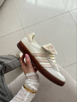 Кроссовки Adidas Gazelle White Cream, 36