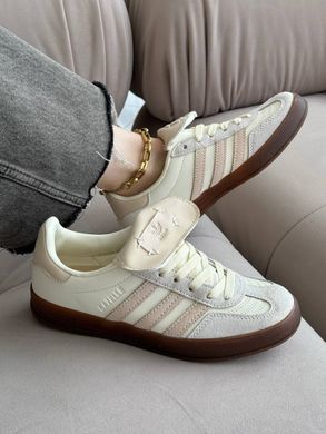 Кроссовки Adidas Gazelle White Cream