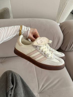 Кроссовки Adidas Gazelle White Cream, 36