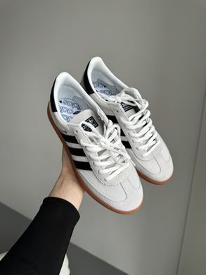 Кроссовки Adidas Spezial Grey Black Gum, 36