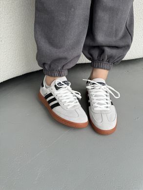 Кроссовки Adidas Spezial Grey Black Gum, 36