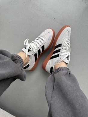 Кроссовки Adidas Spezial Grey Black Gum, 36