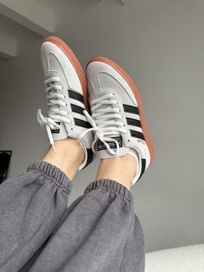Кроссовки Adidas Spezial Grey Black Gum, 36
