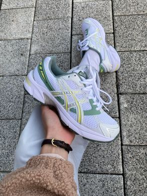 Кросівки Asics Gel-1130 White Green, 44