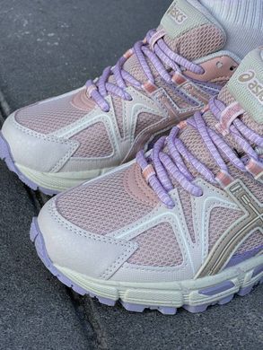 Кросівки Asics Gel-Kahana 8 White Purple Pink, 36