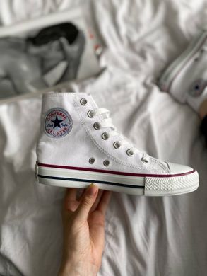 Кросівки Converse All Star White Monochrome