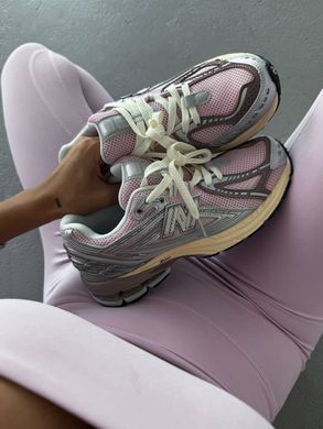 Кроссовки New Balance 1906R Pastels Silver Pink, 36
