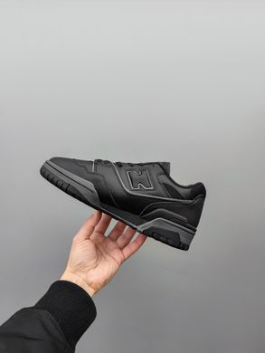 Кросівки New Balance 550 Black, 42