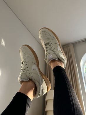Кроссовки Nike SB Dunk Low Island Green Gum, 37