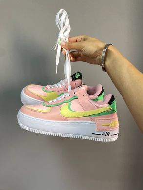 Кросівки Nike Air Force Shadow “Arctic Punch”, 36