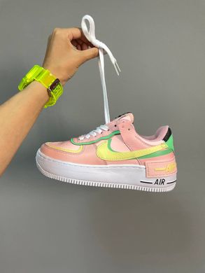 Кроссовки Nike Air Force Shadow “Arctic Punch”, 36