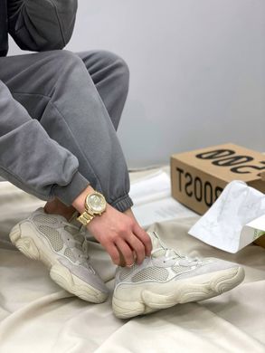 Кросівки Adidas Yeezy Boost 500 Stone, 36