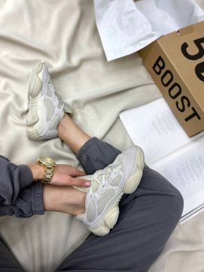 Кросівки Adidas Yeezy Boost 500 Stone
