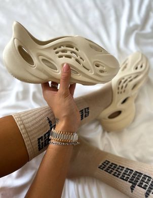 Кросівки Adidas Yeezy Foam Runner Sand