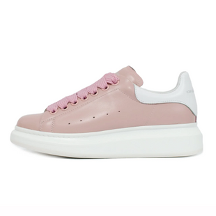 Кросівки Alexander McQueen Pink White, 38