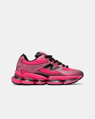 Кросівки New Balance 2000 Pink Black, 36