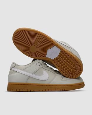 Кроссовки Nike SB Dunk Low Island Green Gum, 37