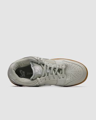 Кроссовки Nike SB Dunk Low Island Green Gum, 37