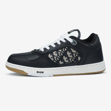 Кросівки Dior B27 Uptown Black Cream Gum, 38