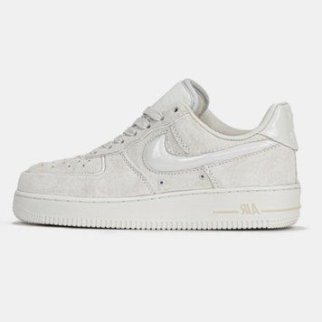 Кросівки Nike Air Force 1 '07 Grey Wolf, 36