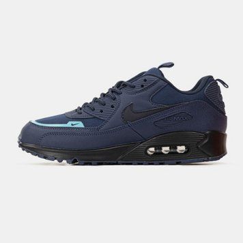 Кросівки Nike Air Max 90 Surplus Midnight Navy Cordura Blue, 40