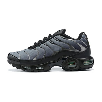 Кроссовки NK Air Max TN Plus Black Particle Grey Vapor Green, 41