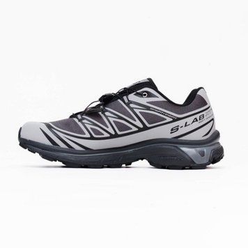 Кроссовки Salomon XT-6 LAB Swet Grey, 40