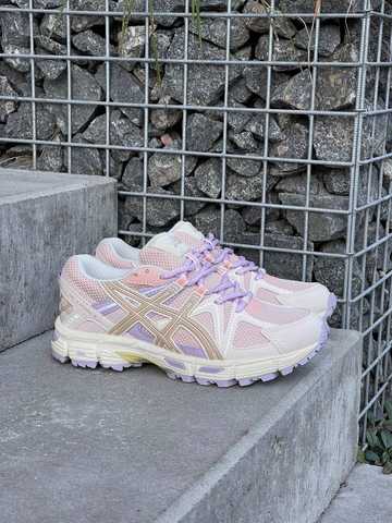 Asics gel kahana 8 mens purple on sale