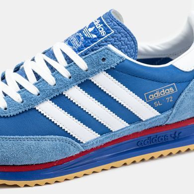 Кросівки Adidas SL 72 Blue White, 45