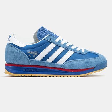 Кросівки Adidas SL 72 Blue White, 45