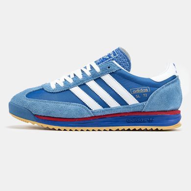 Кросівки Adidas SL 72 Blue White, 45