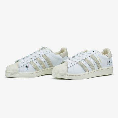 Кроссовки Adidas Superstar Cloud White Disney Stitch, 36