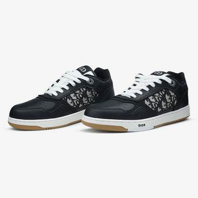 Кросівки Dior B27 Uptown Black Cream Gum, 38