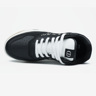 Кросівки Dior B27 Uptown Black Cream Gum, 38