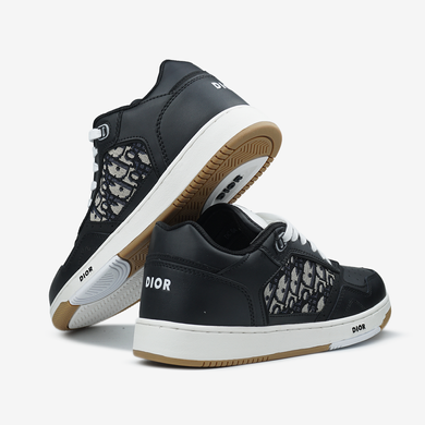 Кросівки Dior B27 Uptown Black Cream Gum, 38